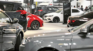 70 ماه تا خرید خودرو