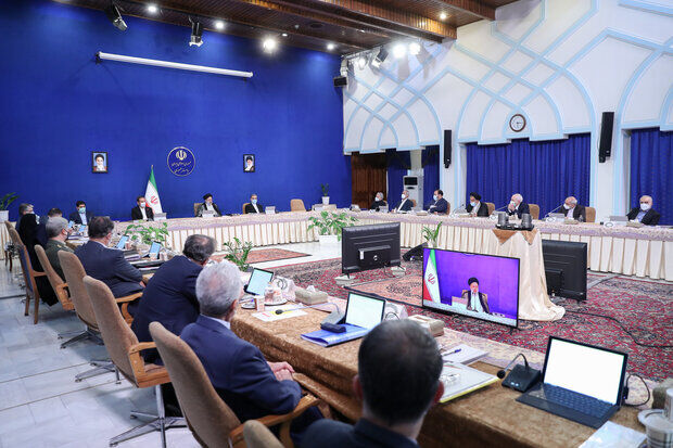 استاندار تهران از دولت رأی اعتماد گرفت