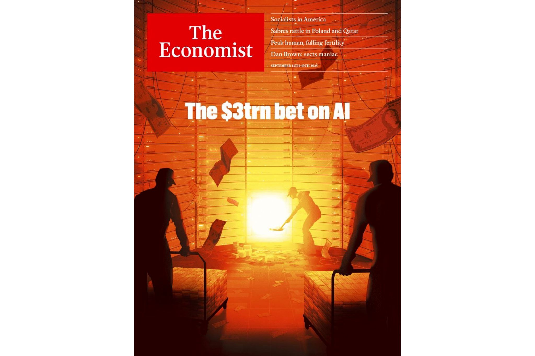 قمار 3 تریلیون دلاری