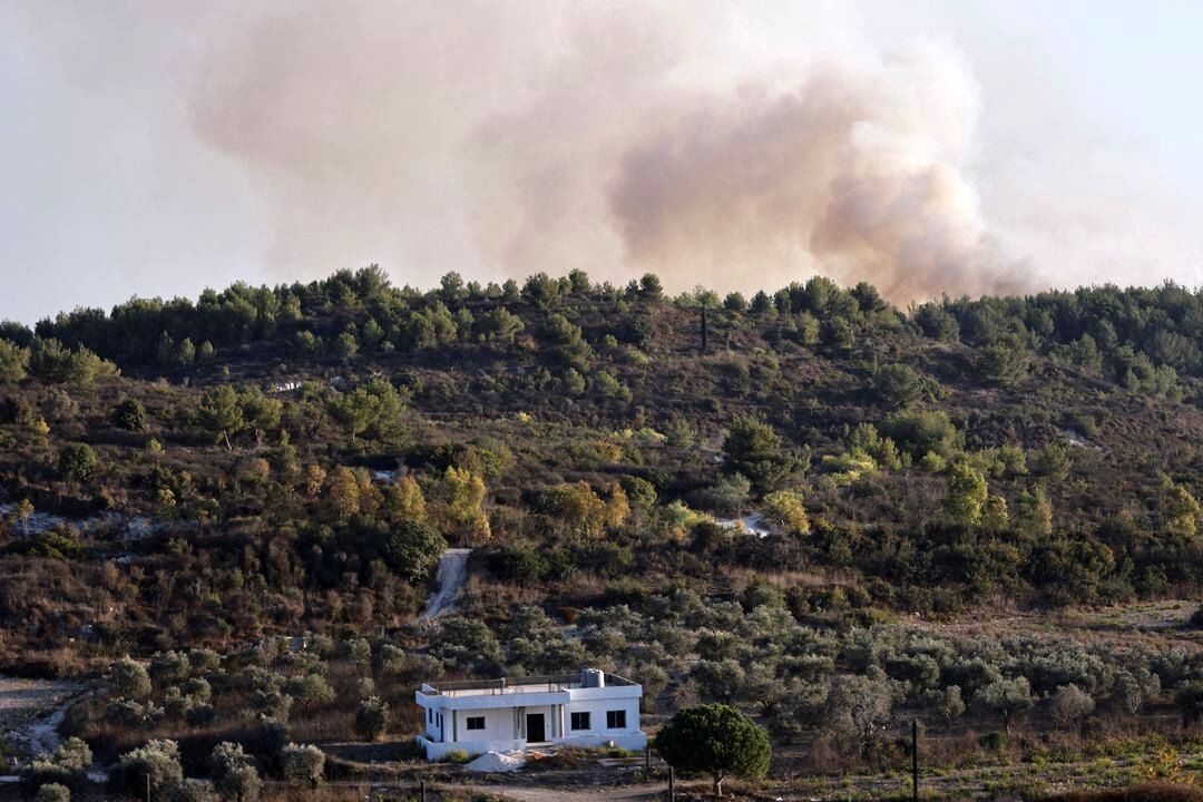 اسرائیل شهر بعلبک را بمباران کرد