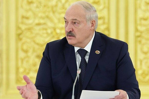 درخواست پارلمان اروپا برای بازداشت رییس‌جمهور بلاروس 