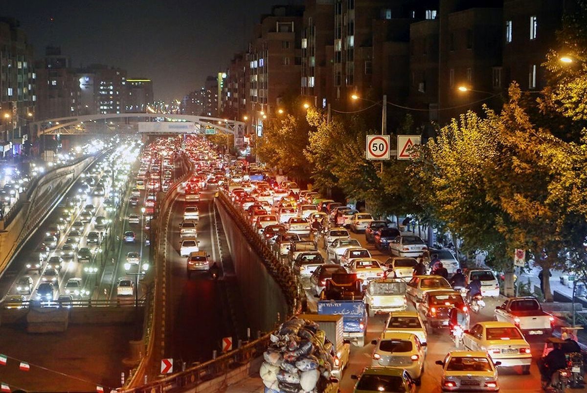 جزییات طرح ترافیکی جدید در تهران