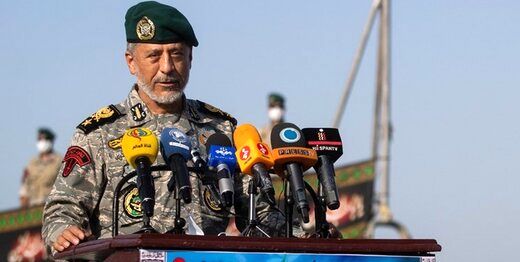 پیام مقام بلندپایه ارتش به ابراهیم رئیسی