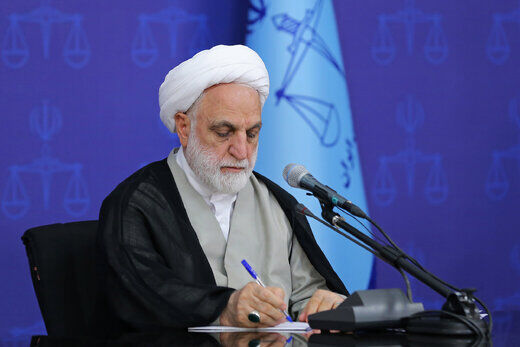 محسنی اژه ای:  کسی که حقش نیست نباید بازداشت شود