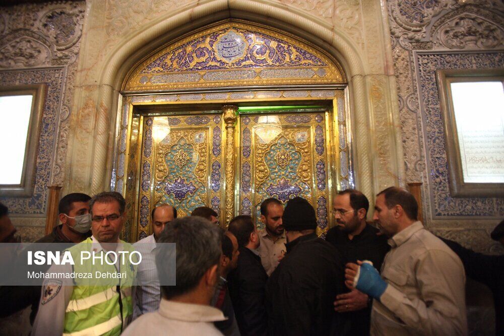 اعترافات نفر دوم حادثه تروریستی شاهچراغ/ رابط داعش درباره زمان انجام عملیات چه گفت؟+فیلم