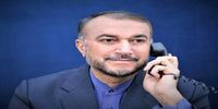 تسلیت‌گویی امیرعبداللهیان به وزیر خارجه عراق 
