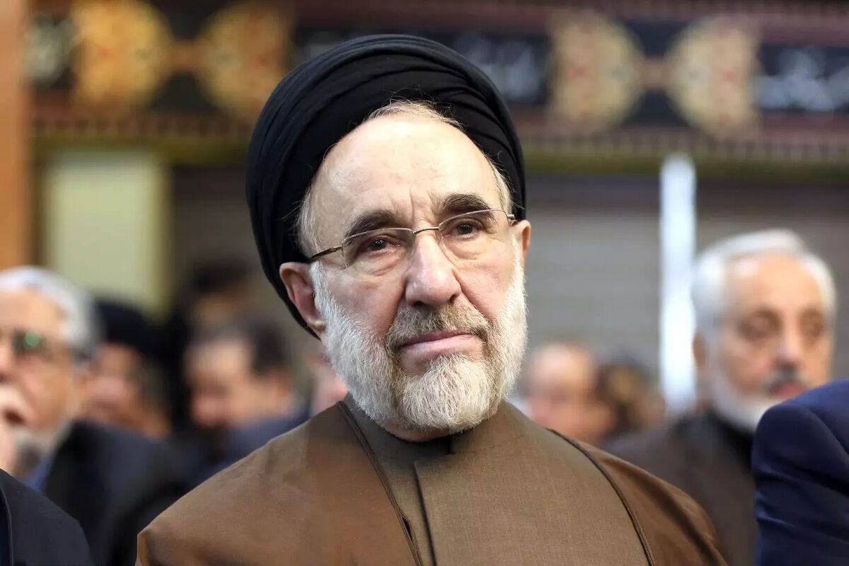 فوری/ سید محمد خاتمی تکلیف انتخابات ریاست جمهوری را روشن کرد/ نامزد مورد حمایت خاتمی مشخص شد