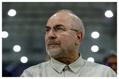 «عروس تعریفی ۲!»؛ واکنش قالیباف به هدف قرار دادن جنگنده F-۳۵ آمریکا در آسمان ایران