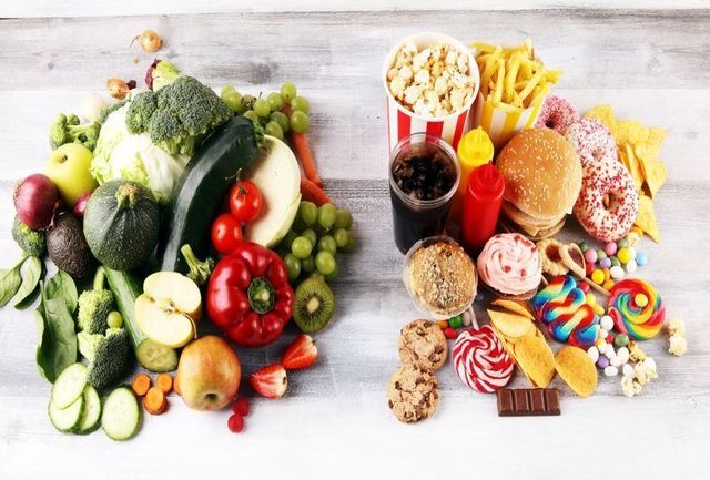 چرا با کالری دریافتی کم باز هم استپ وزنی دارید؟