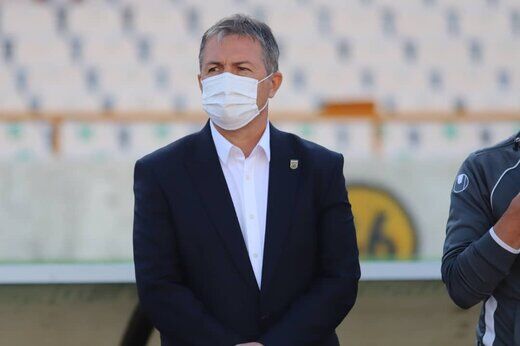 کنایه اسکوچیچ به کارلوس کی روش