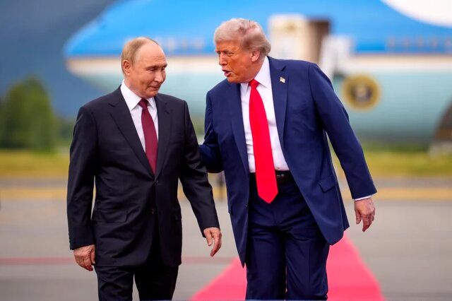 خبر جدید ترامپ درباره جنگ اوکراین  و روسیه/ پوتین دوست دارد جنگ تمام شود