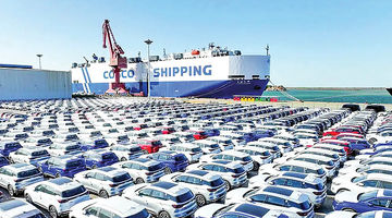 4‌هزار خودروی وارداتی در صف فروش