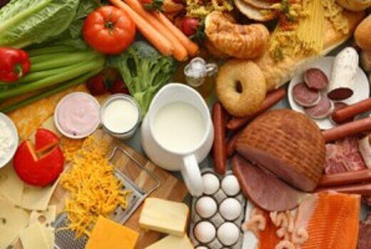 این رژیم غذایی خطر ابتلا به کرونا را کاهش می‌دهد 