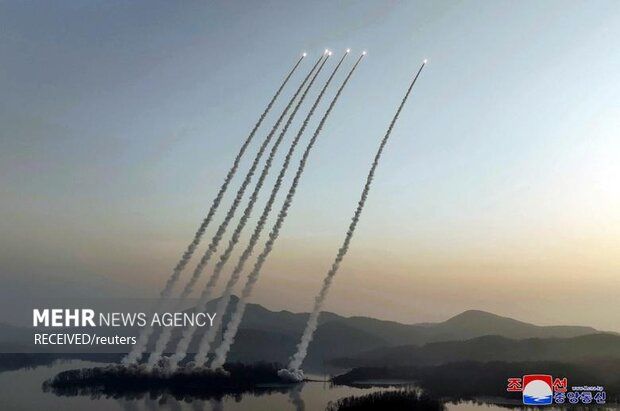 اقدام تحریک آمیز کره شمالی در آستانه سفر ترامپ به کره جنوبی