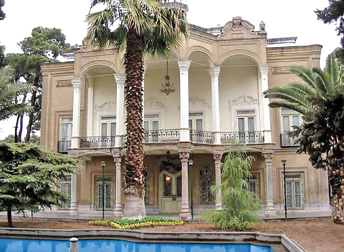 عمارت جعفرقلی‌خان بختیاری