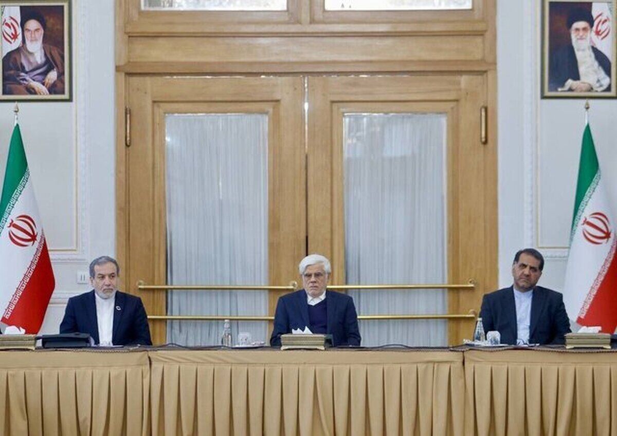 ایران داوطلب ادامه تحریم ها نیست؛ اهل مذاکره و گفت و گو هستیم