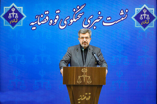 اتهامات تاج‌زاده از زبان سخنگوی قوه قضاییه/آخرین خبرها از پرونده بابک زنجانی و میلاد حاتمی