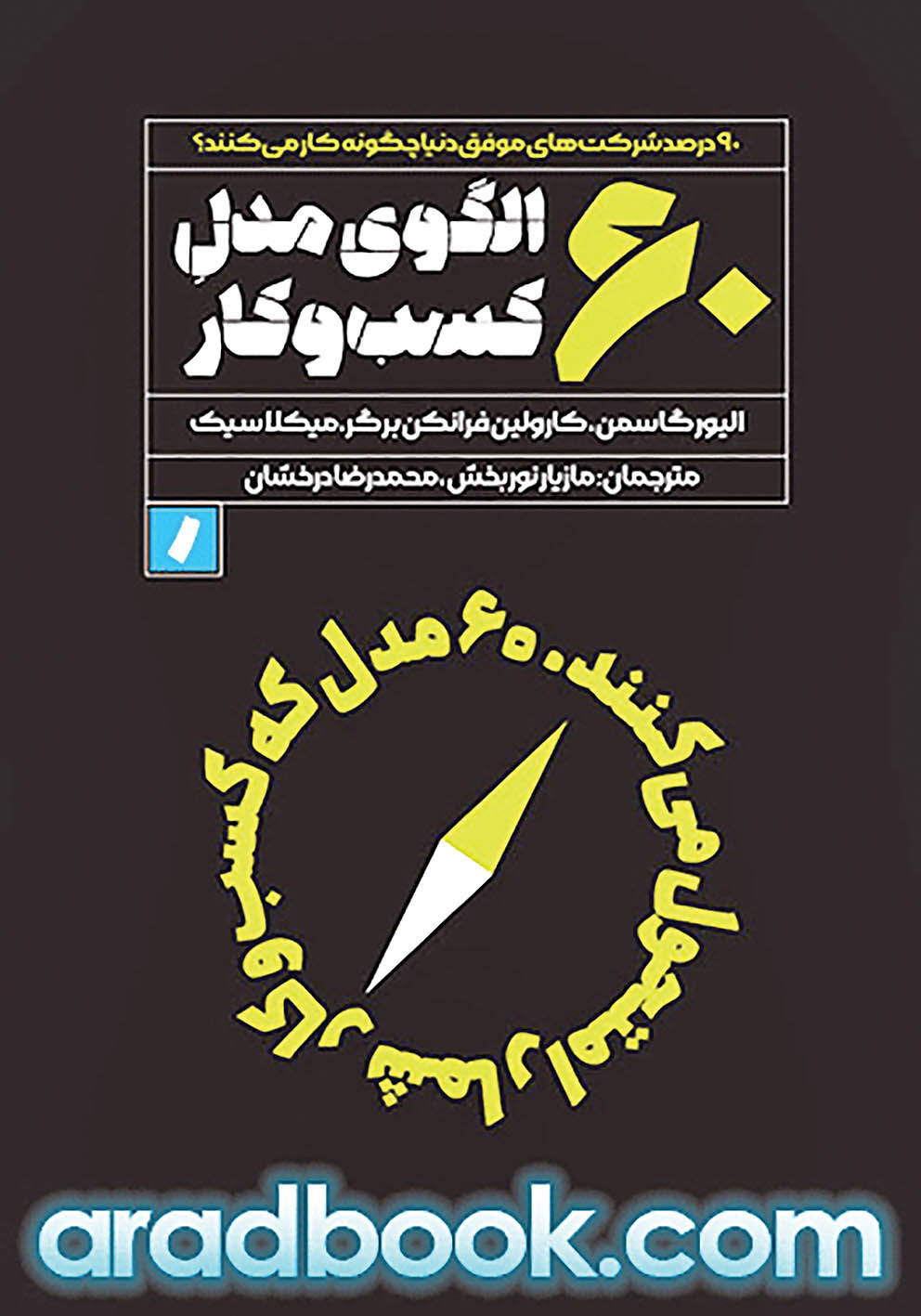 روش طراحی راهبری مدل کسب‌وکار