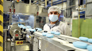 بازی تیمی تولید و تجارت