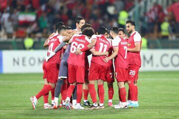زمان بازی سرخپوشان ایران در لیگ قهرمانان آسیا مشخص شد
