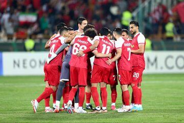 زمان بازی سرخپوشان ایران در لیگ قهرمانان آسیا مشخص شد