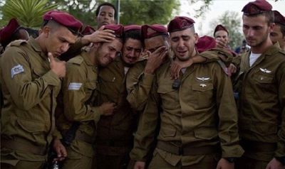 نشانه جدید شکست اسرائیل / پیشنهاد افزایش مدت سربازی ازسوی ارتش این رژیم