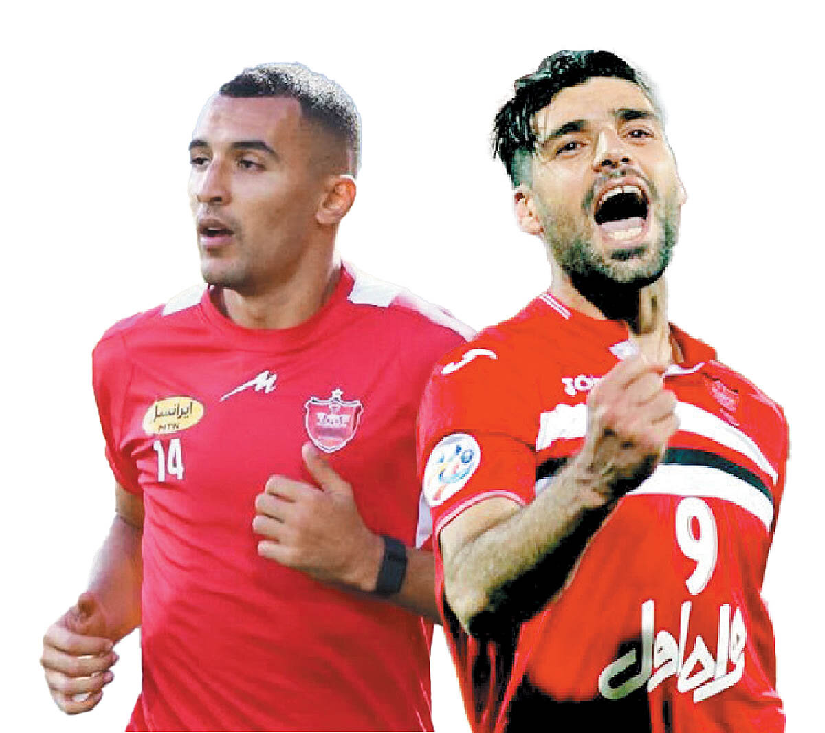 باهویی، 8 برابر طـارمی!