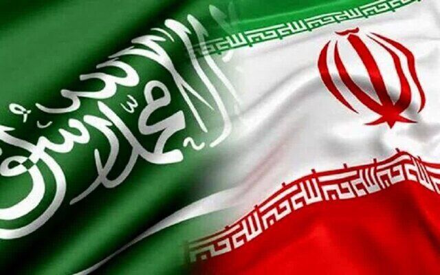  هیاتی از عربستان وارد تهران شد