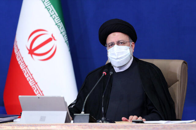 بازدید رئیس جمهور از نیروگاه اتمی بوشهر