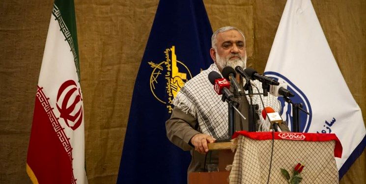 سردار نقدی: حزب الله می‌تواند اسرائیل را نابود کند