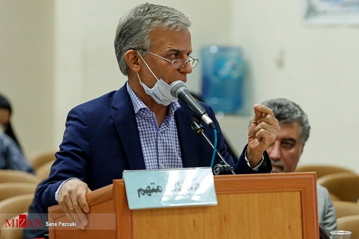 عباس ایروانی به 65 سال حبس محکوم شد