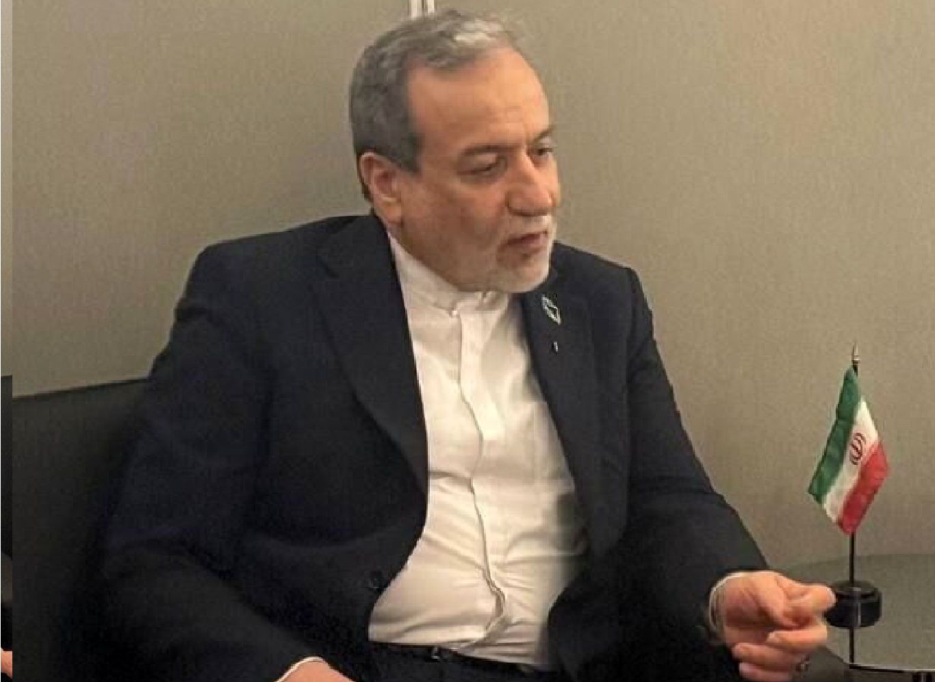 عراقچی: شروط ایران برای بازگشایی تنگه هرمز، محور اصلی تمام دیدارها در نیویورک بود