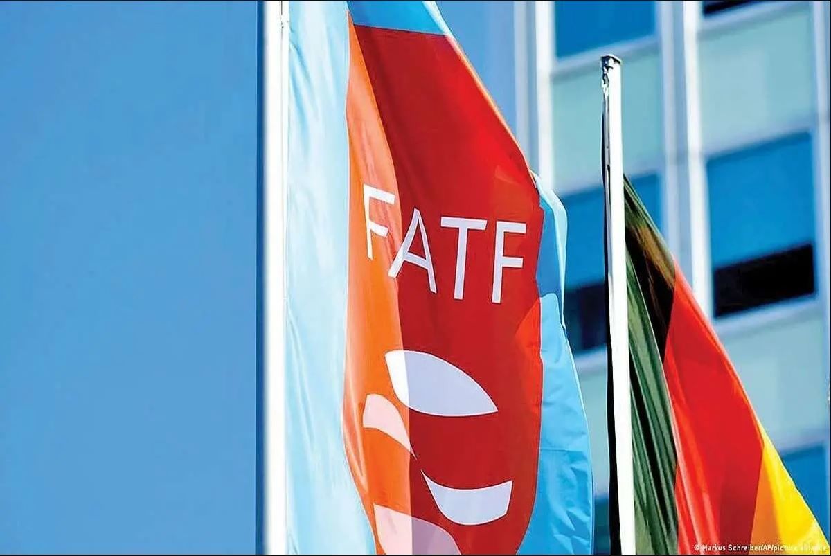 ایران همچنان در لیست سیاه FATF