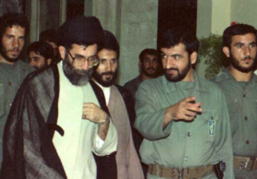 نامه رهبر انقلاب به محسن رضایی: جناب آقای رضایی، هرچه‌سریع‌تر ...
