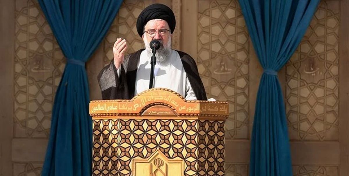 می‌گویند اختلاس‌ها و دزدی‌ها را ول کردید و به تار موی زنان چسبیده‌اید؛ گناه، گناه است