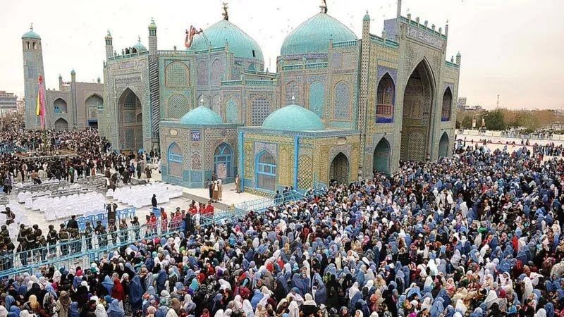 توجیه دینی طالبان برای مخالفت با نوروز