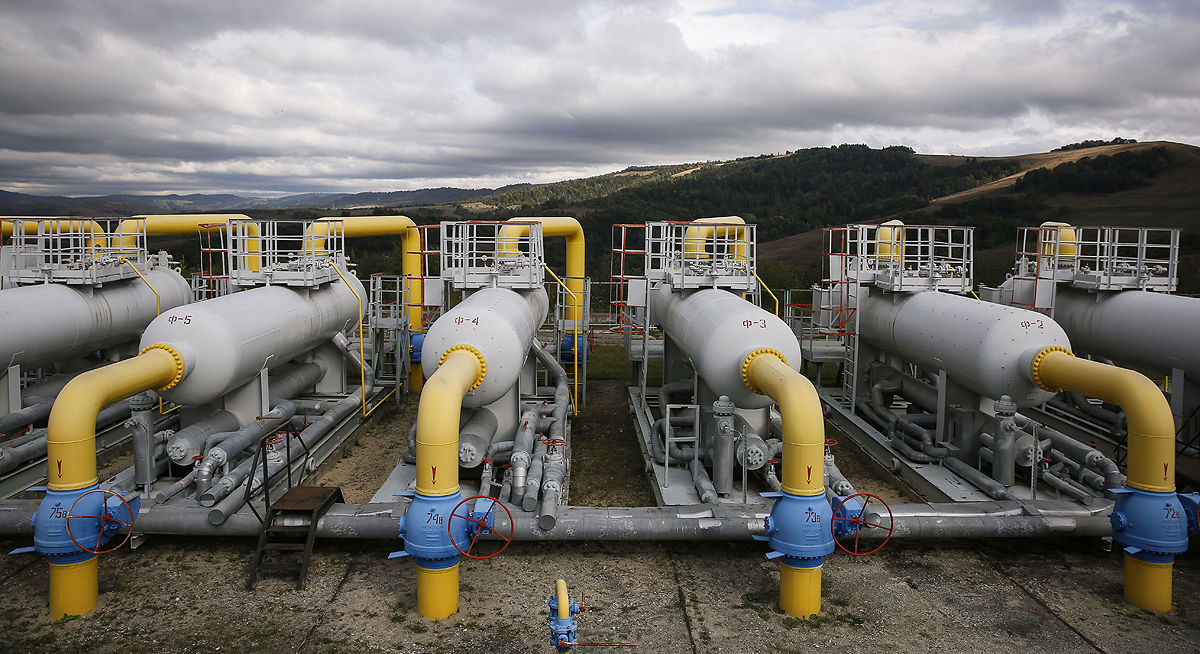 مذاکرات عراق و ترکمنستان برای انتقال گاز از طریق ایران