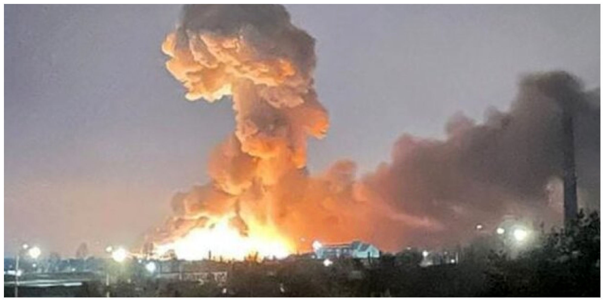 3 انفجار مهیب در تاسیسات نظامی سوریه/ آمار جانباختگان اعلام شد