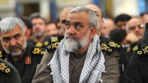 نظر سردار نقدی درباره استفاده از پیام‌رسان خارجی/ برای مجادله با دشمن اشکال ندارد!