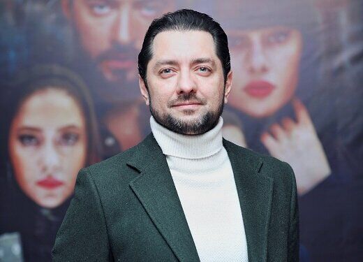 متن عاشقانه همسر بهرام رادان برای تولد او+ عکس