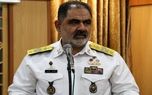 دریادار ایرانی: نیروی دریایی ارتش توانمندی‌ های رونمایی‌ نشده دارد/ دشمن باید هر لحظه منتظر غافلگیری جدید باشد