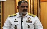 دریادار ایرانی: نیروی دریایی ارتش تا پای جان از این آب و خاک مقدس دفاع خواهد کرد
