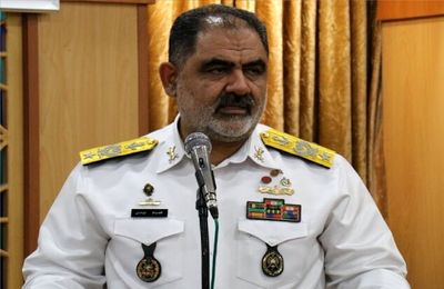 واکنش دریادار ایرانی به ادعای ترامپ درباره هدف گرفتن ناو زاگرس