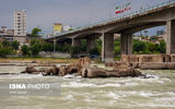کشف پیکر جوان 27 ساله اندیمشکی مفقود در رودخانه دز 