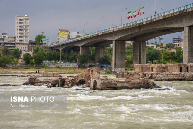 کشف پیکر جوان 27 ساله اندیمشکی مفقود در رودخانه دز 
