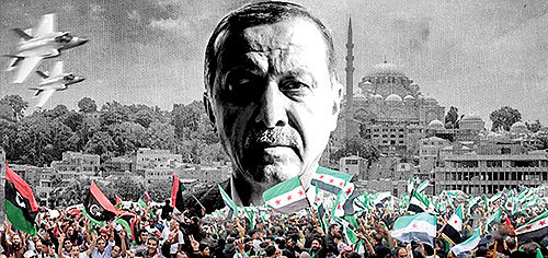 آنکارا دیگر بازیگر خاکستری نیست