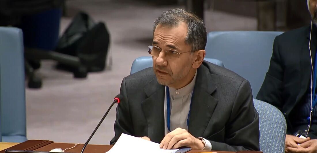 تخت‌روانچی: ایران به صلح در افغانستان متعهد است