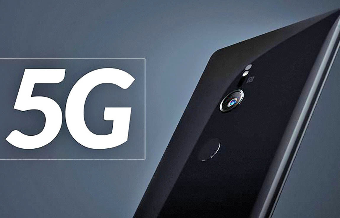گوشی 5G کره‌ای‌ها اولین بار در آمریکا عرضه می‌شود