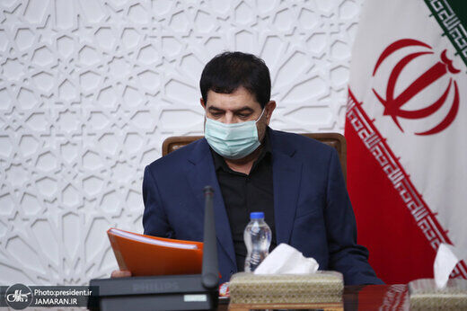واکنش معاون رییس جمهور به خبر اختلاف مخبر و محسن رضایی 