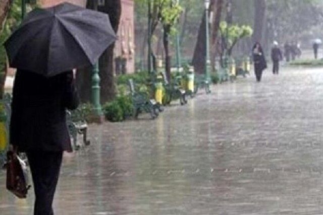 بارندگی شدید در این 5 استان کشور/ هشدار صادر شد